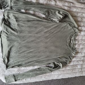 Free People Sage Long Sleeve Top